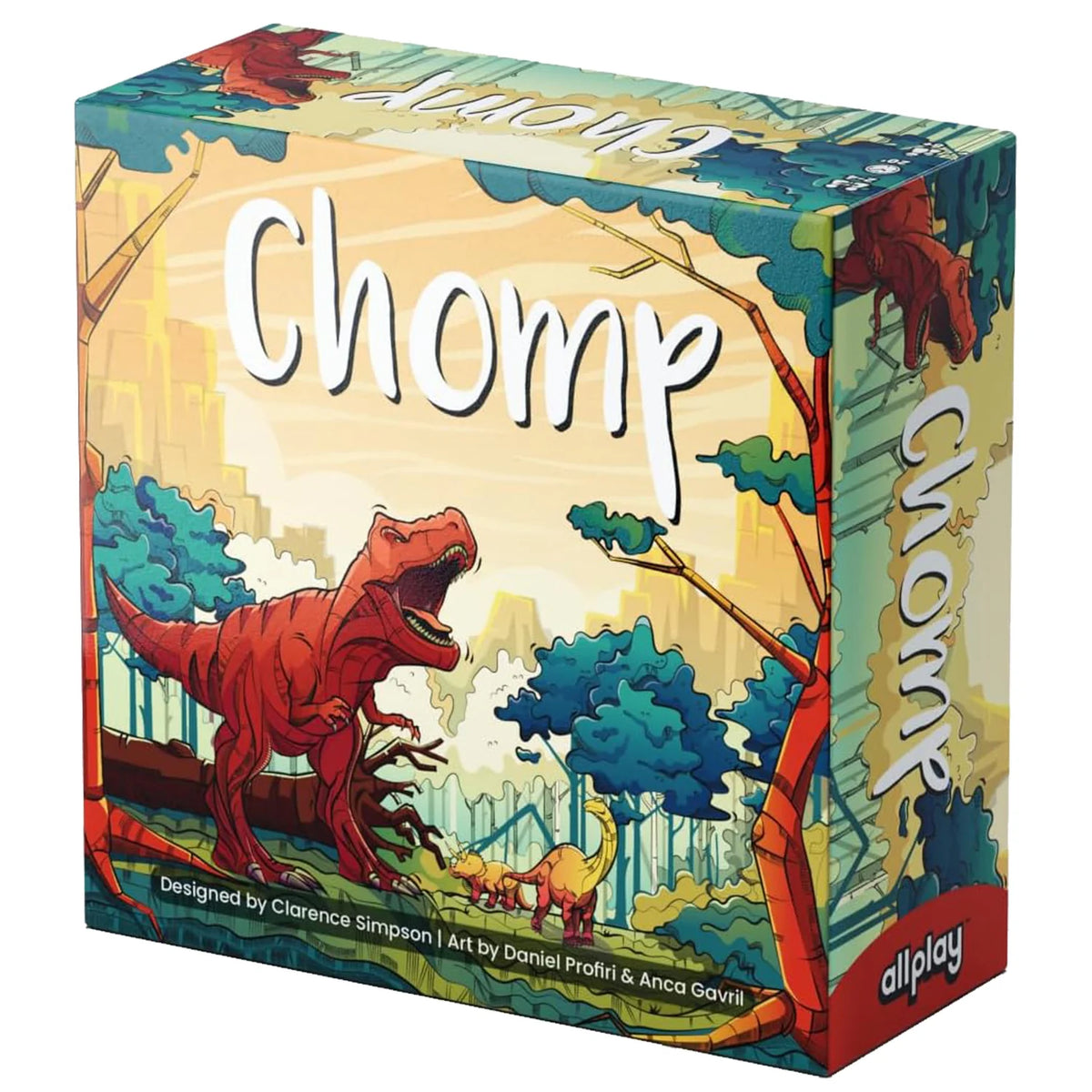 Board Game - Chomp