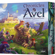 Board Game - Chronicles of Avel