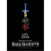 Board Game - The City of Kings Ancient Allies Side Quests