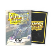 Dragon Shield Classic Clear