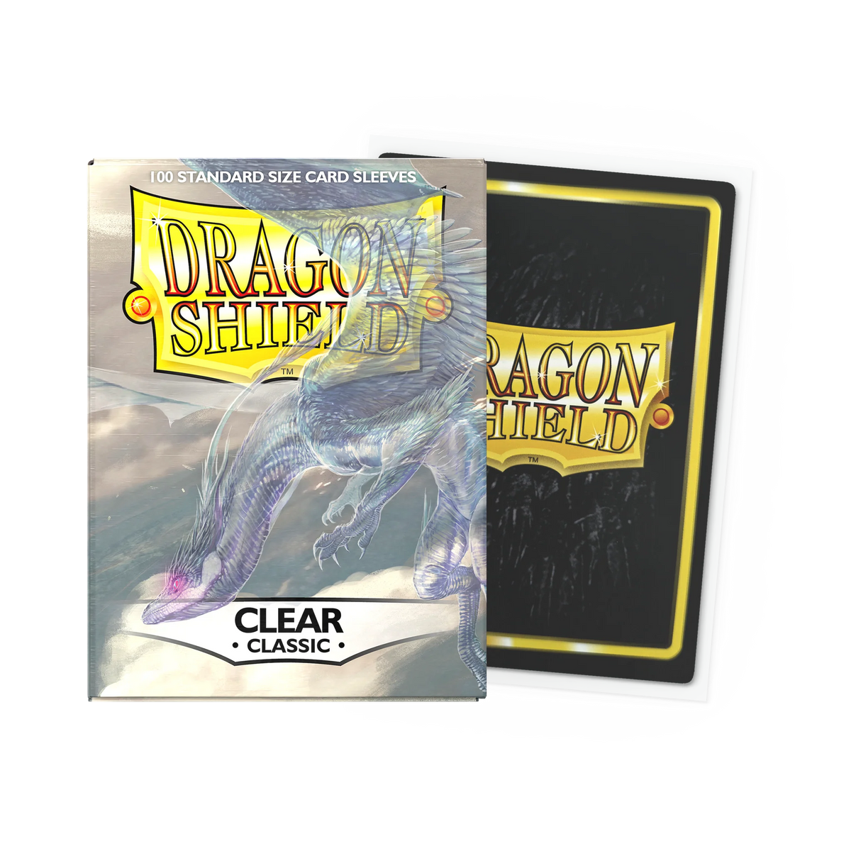 Dragon Shield Classic Clear