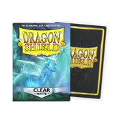 Dragon Shield Matte Clear
