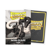 Dragon Shield Matte Clear Non-Glare