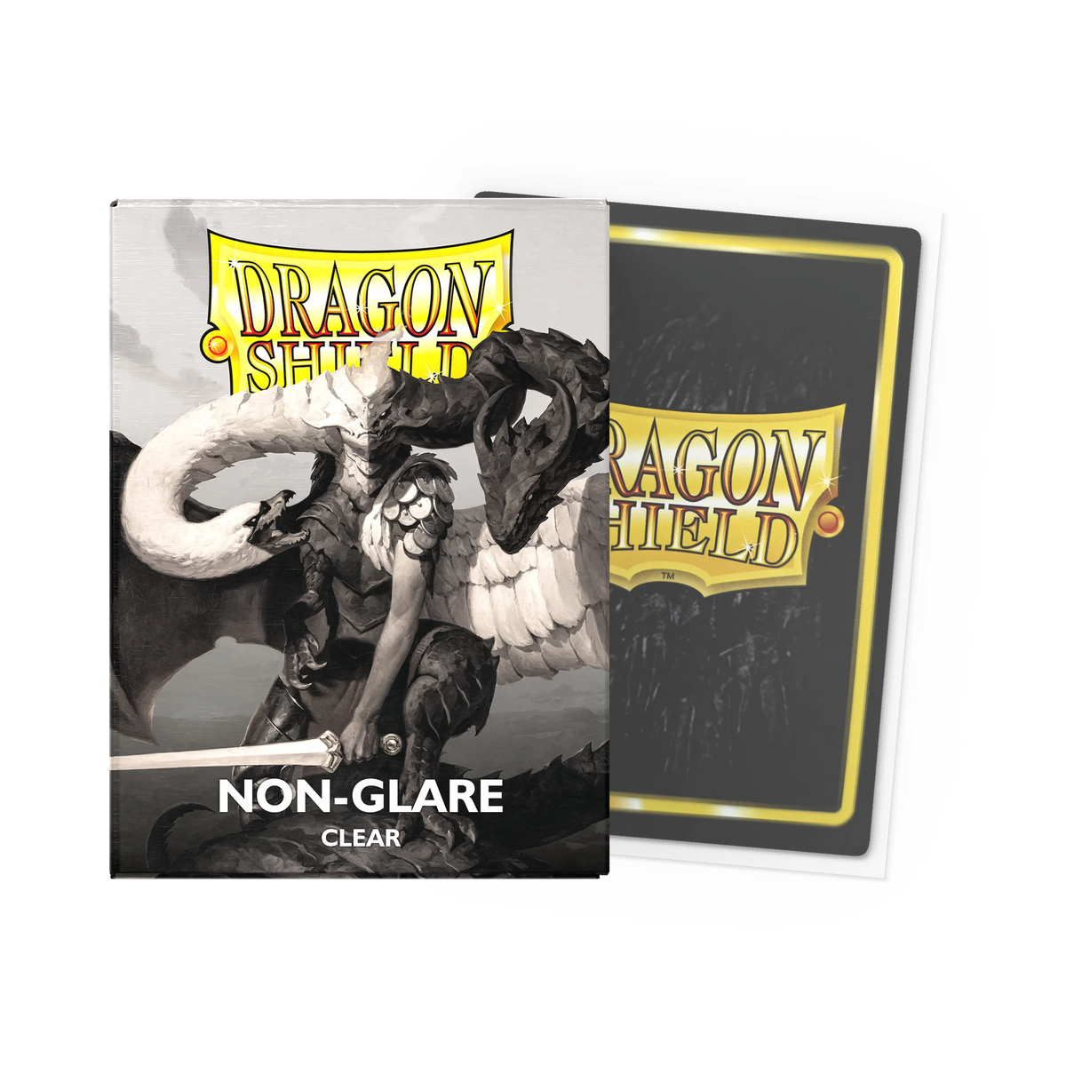 Dragon Shield Matte Clear Non-Glare