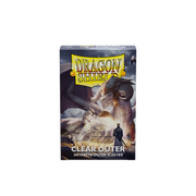 Dragon Shield Matte Clear Outer
