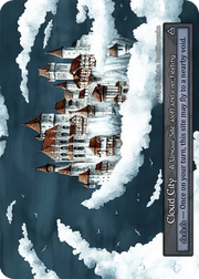 Beta - Cloud City - Foil