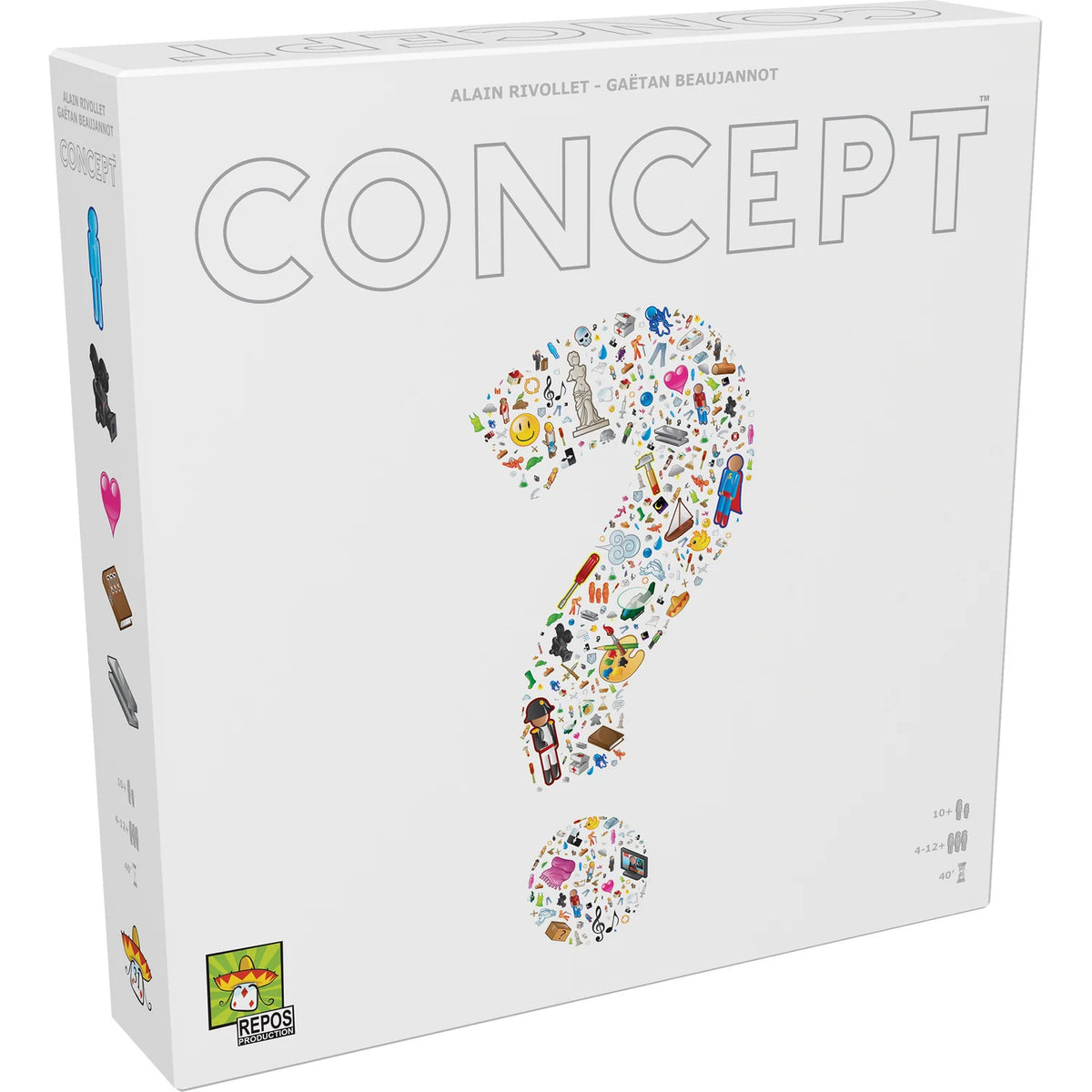 Board Game - Concept