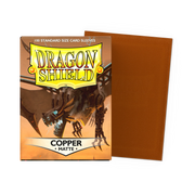 Dragon Shield Matte Copper