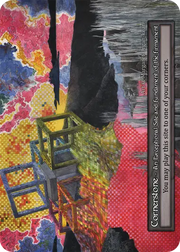 Beta - Cornerstone - Foil