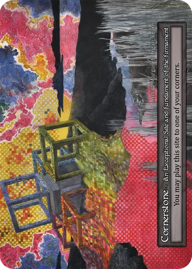 Beta - Cornerstone - Foil