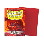Dragon Shield Classic Crimson