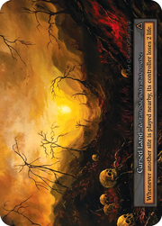 Arthurian Legends - Cursed Land - Foil