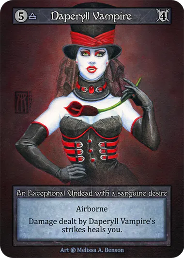 Daperyll Vampire (Summer) - Foil