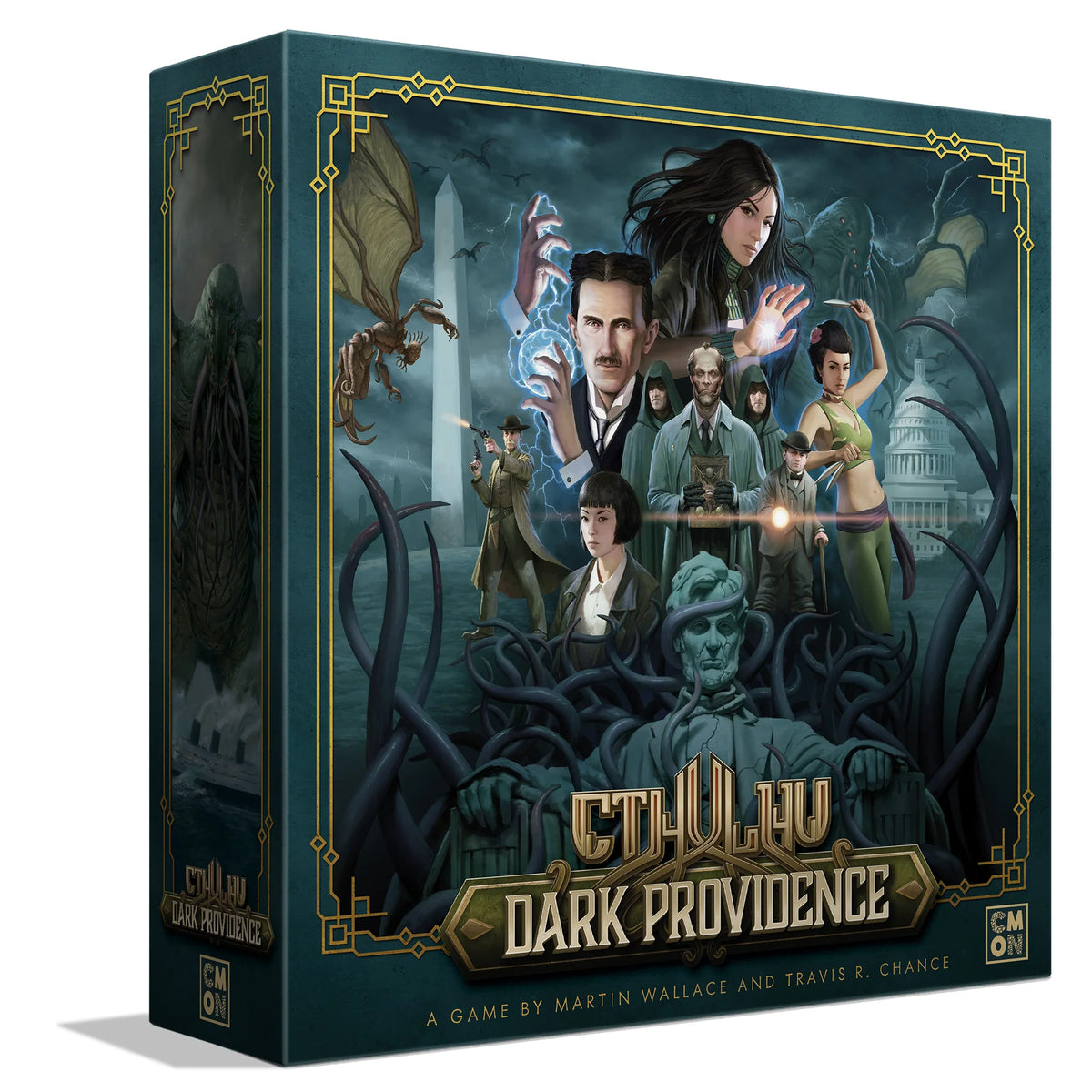 Board Game - Cthulhu: Dark Providence