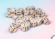 Chessex 12mm d6 Dice Block Speckled Birthday