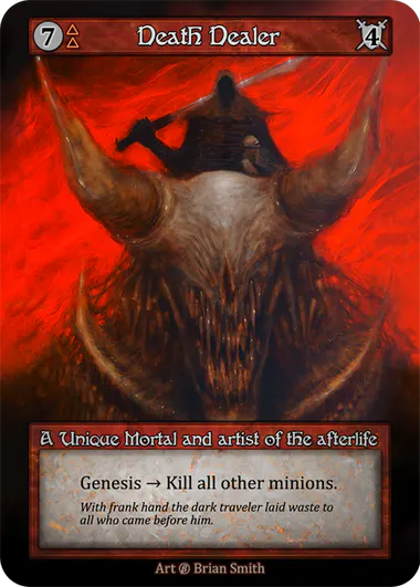 Death Dealer (Summer)