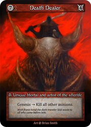 Beta - Death Dealer - Non-Foil