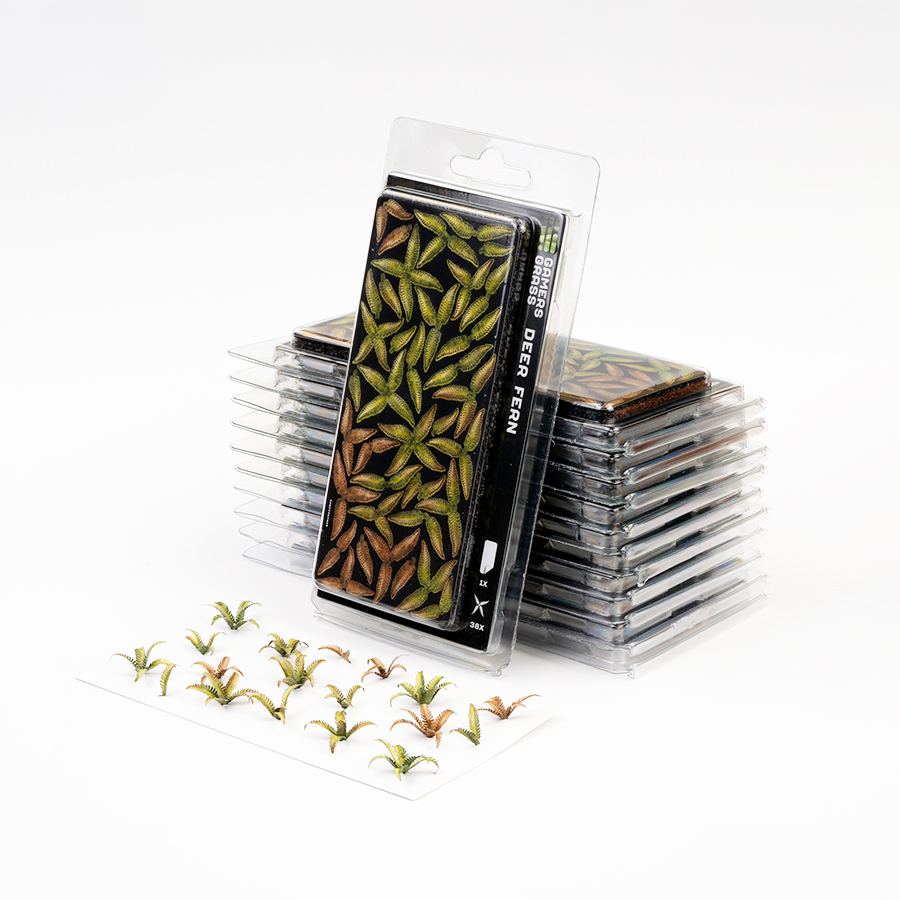 Gamers Grass: Laser Plants - Deer Fern