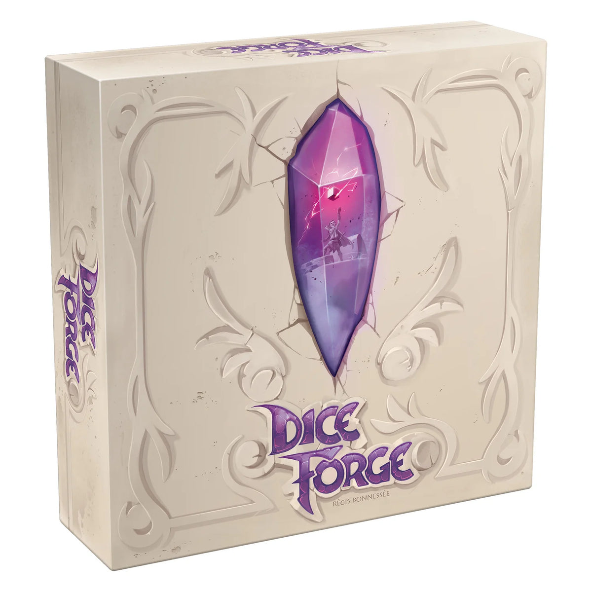 Board Game - Dice Forge