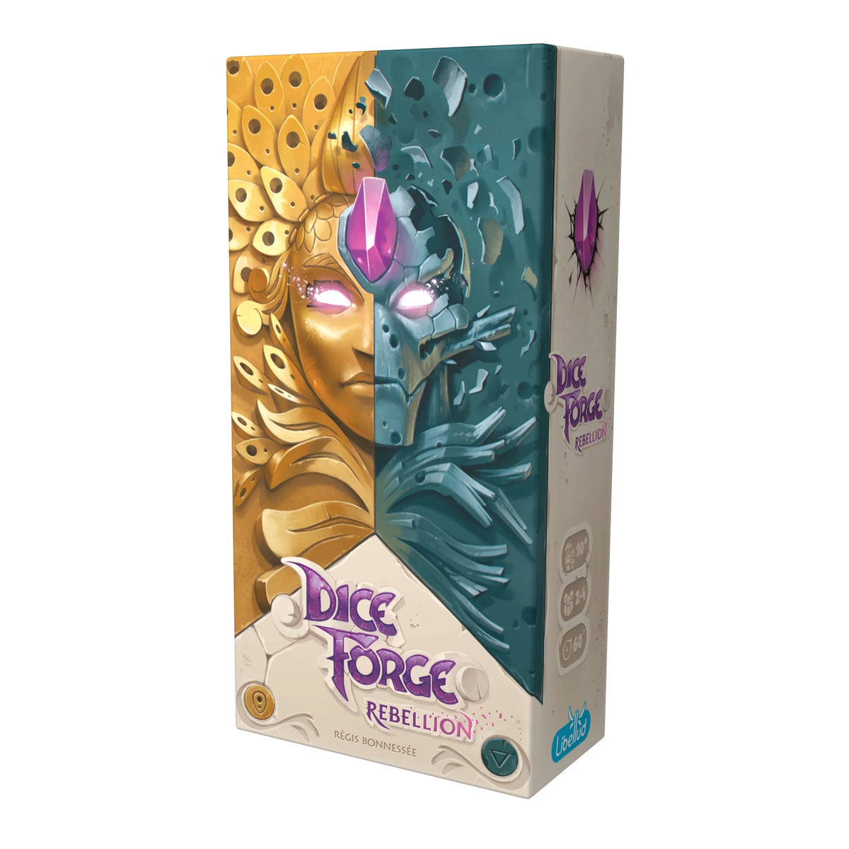 Board Game - Dice Forge: Rebellion Expansion