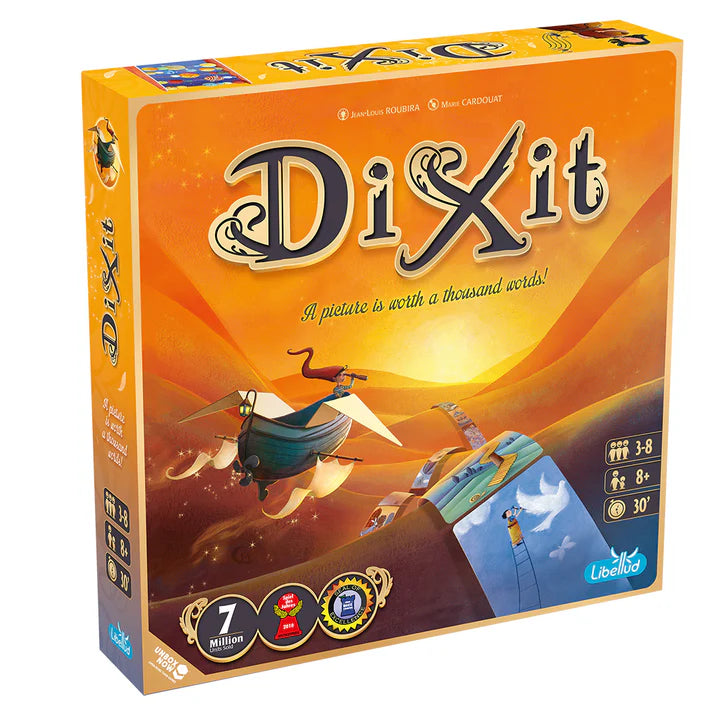 Board Game - Dixit (2021 Refresh)