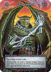 Dragonlord - Dragonlord - Foil