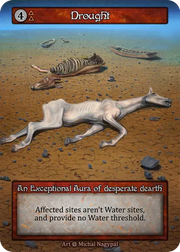 Beta - Drought - Foil