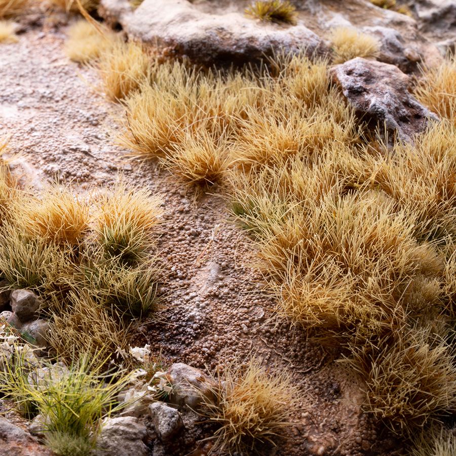 Gamers Grass: Grass Tufts 2-6mm - Dry Tuft 6mm