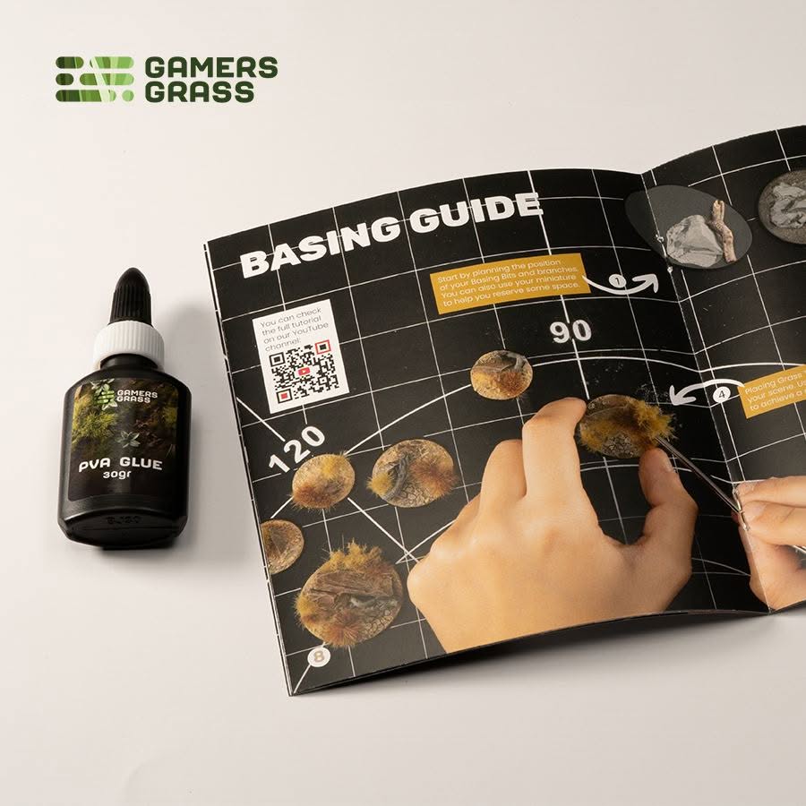 Gamers Grass: Grass Tuft Starter Box - Dry
