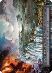 Alpha - Edge of the World - Non-Foil