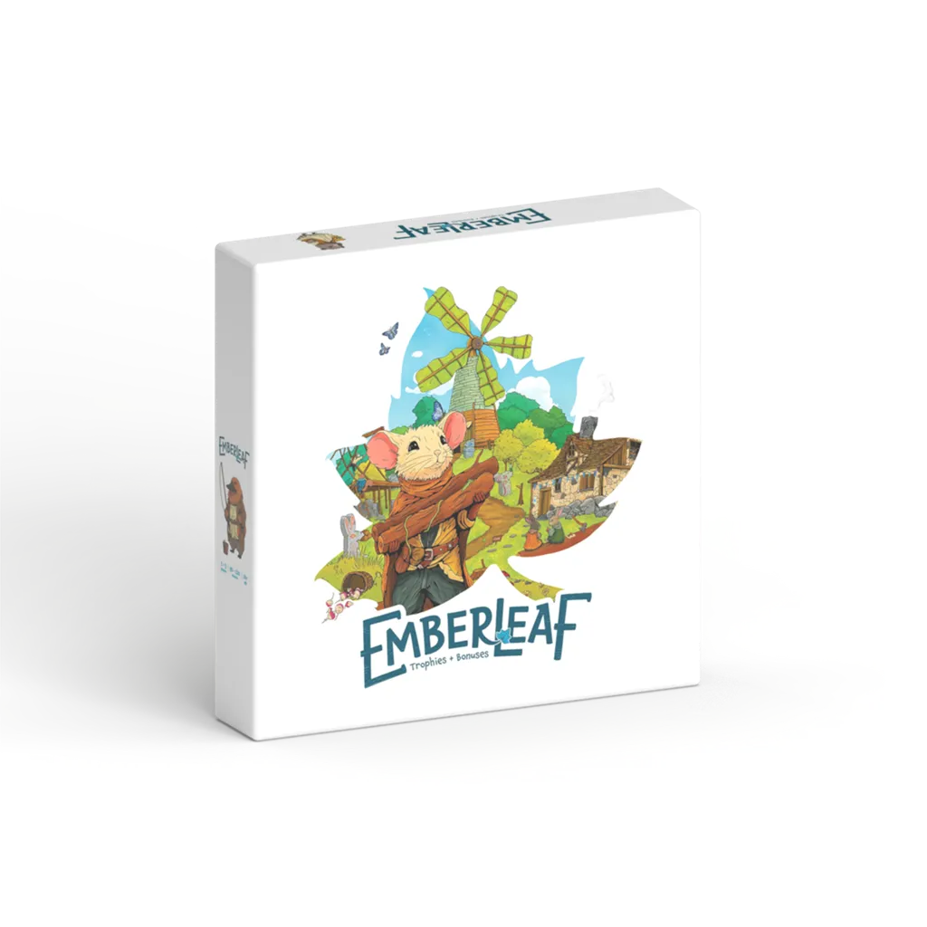 Board Game - Emberleaf Trophies & Bonuses