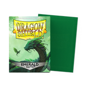 Dragon Shield Matte Emerald