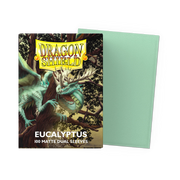 Dragon Shield Matte Dual Eucalyptus