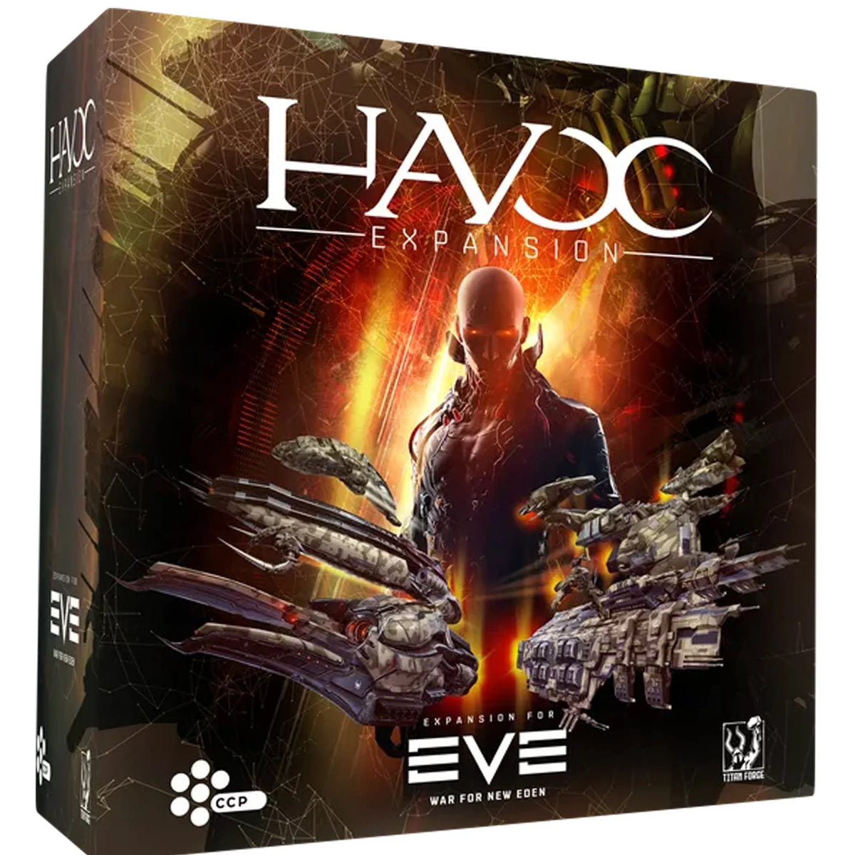 Board Game - EVE: War for New Eden HAVOC EXPANSION