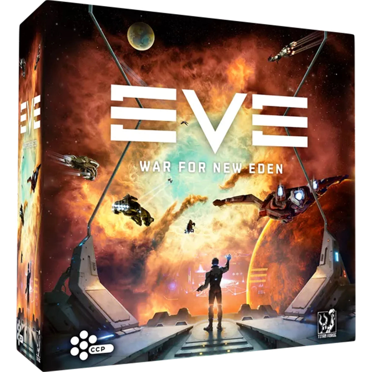 Board Game - EVE: War for New Eden CORE BOX