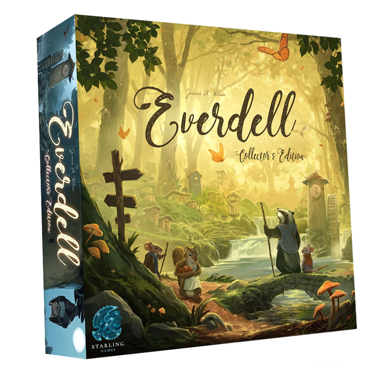 Board Game - Everdell Collector's Edition