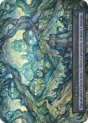 Arthurian Legends - Fae City - Foil