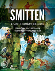 Board Game - Smitten