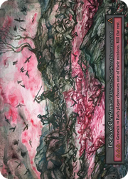 Arthurian Legends - Fields of Camlann - Foil