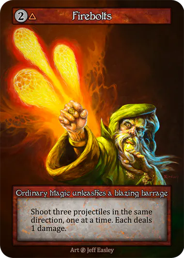 Firebolts (Summer)