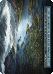 Alpha - Floodplain - Non-Foil