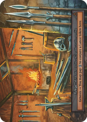 Arthurian Legends - Forge - Foil