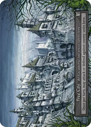 Alpha - Free City - Non-Foil