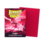 Dragon Shield Matte Dual Fury