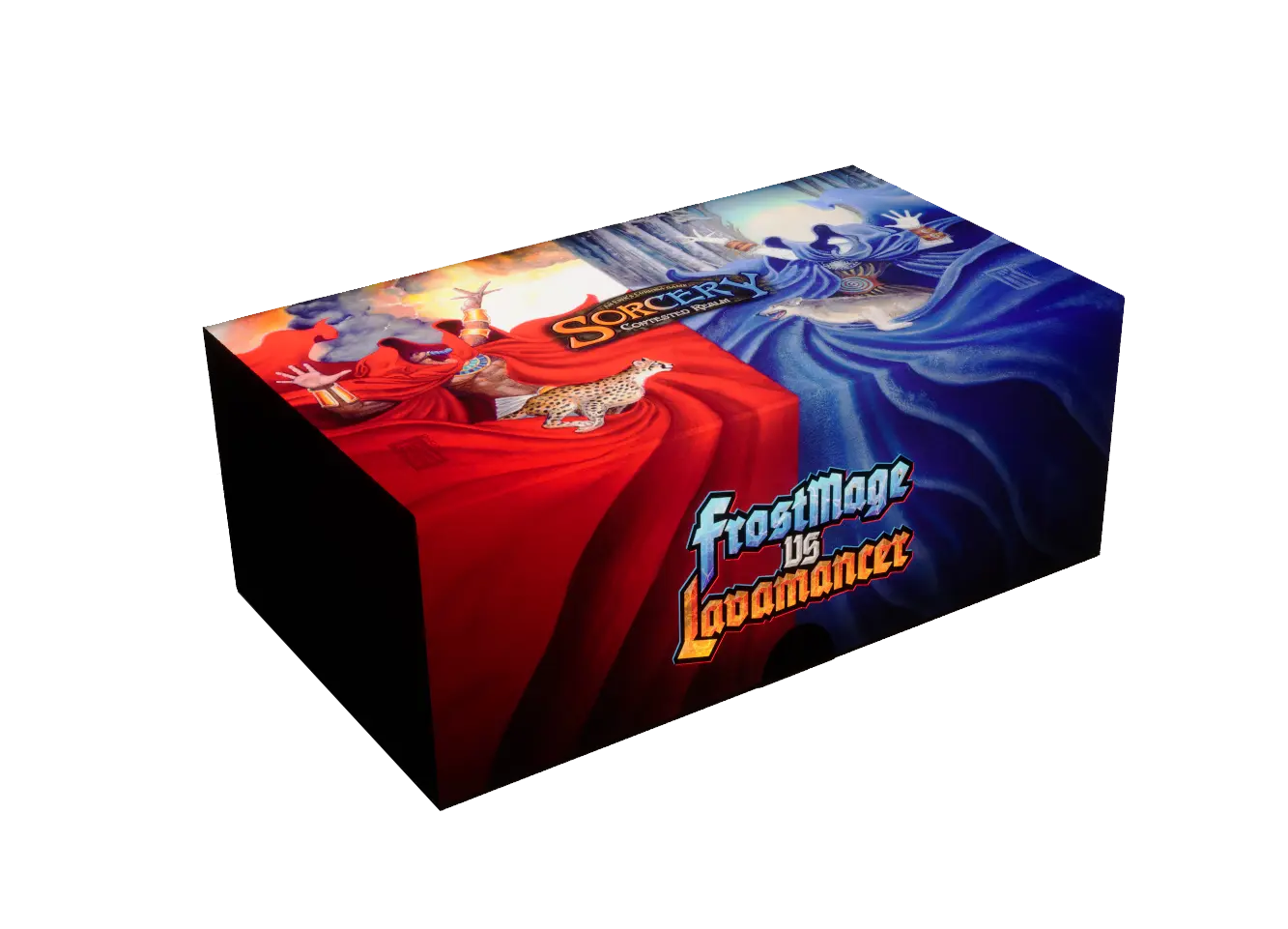 Frost Mage vs. Lavamancer Deck Set *Pre-Order*