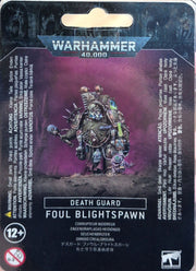 Death Guard - Foul Blightspawn