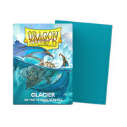 Dragon Shield Matte Dual Glacier