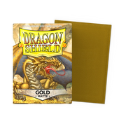 Dragon Shield Matte Gold