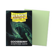Dragon Shield Matte Dual Gooseberry