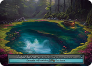 Gothic - Algae Bloom - Non-Foil